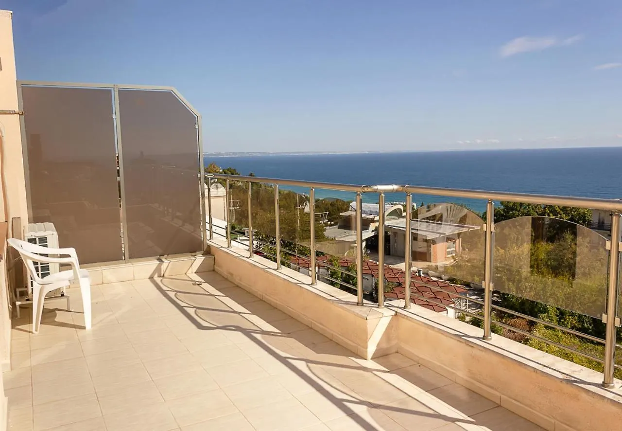 Spacious 3Bd Flat With Large Terrace & Sea View By Flat Mаnager Varna Bulgarie