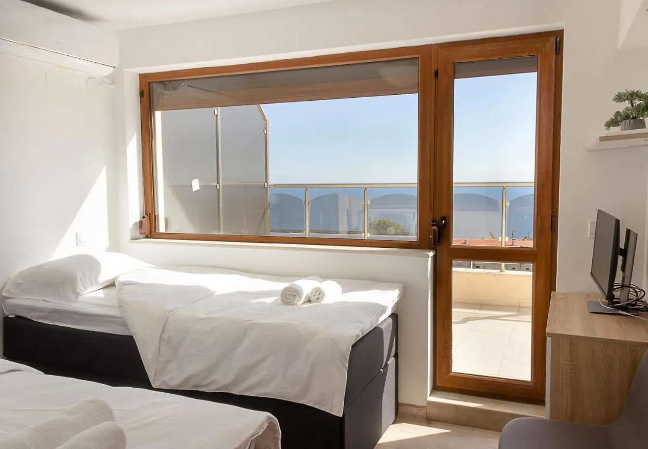 Spacious 3Bd Flat With Large Terrace & Sea View By Flat Mаnager Varna 0*,  Bulgarie