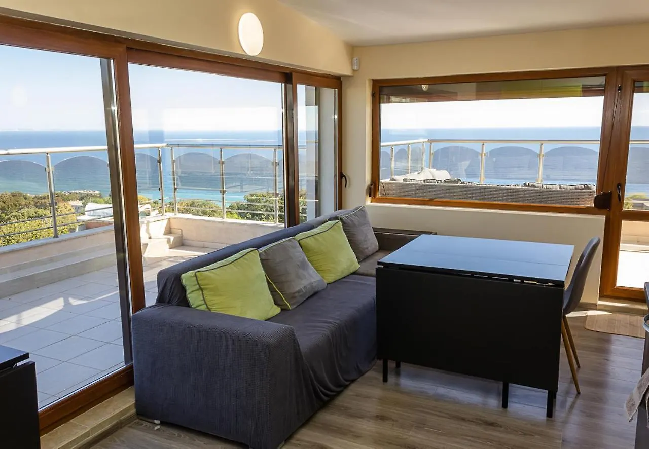 Appartement Spacious 3Bd Flat With Large Terrace & Sea View By Flat Mаnager Varna