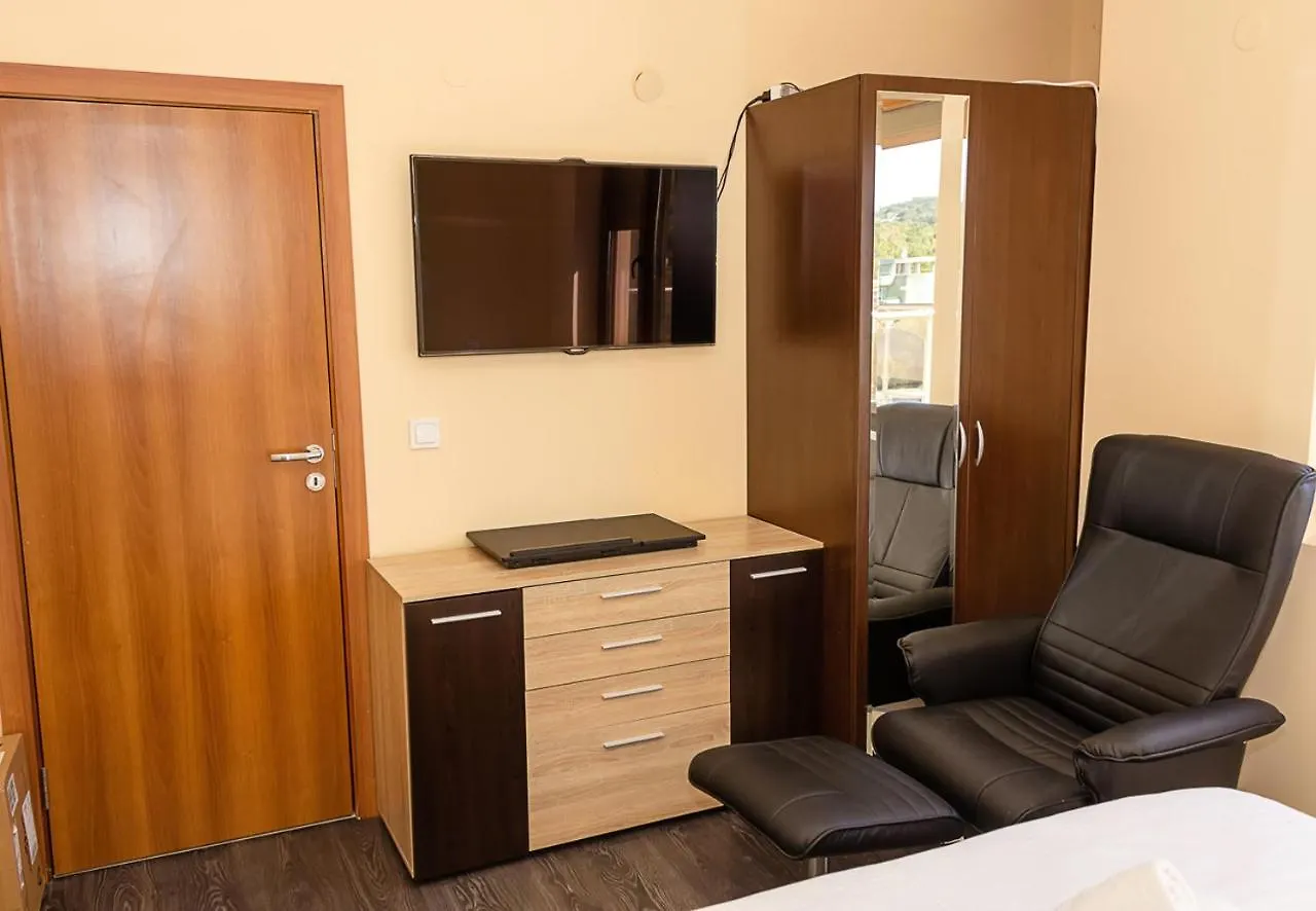 Appartement Spacious 3Bd Flat With Large Terrace & Sea View By Flat Mаnager Varna
